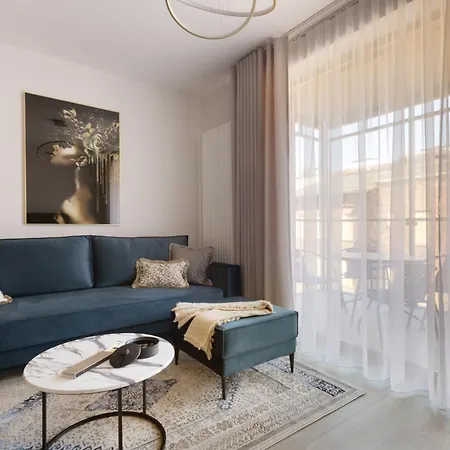 Apartment Scala By Moderna Profit- Lakowa 60f Z Parkingiem
