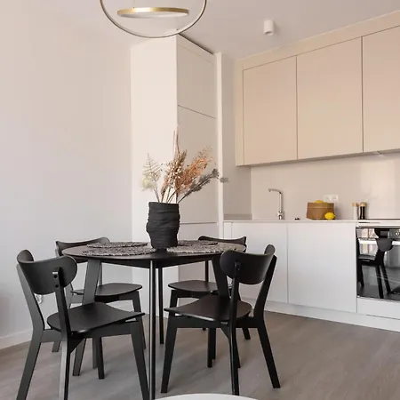Scala By Moderna Profit- Lakowa 60f Z Parkingiem Apartment
