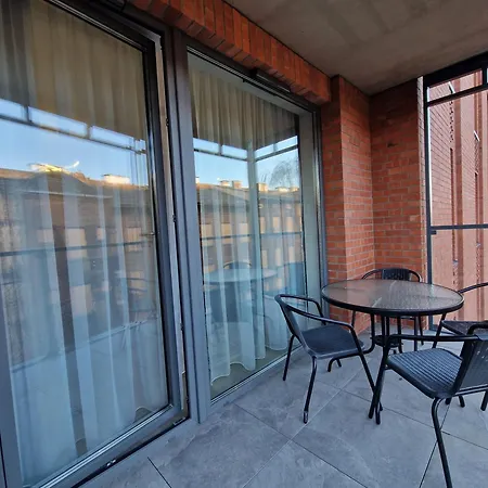 Apartment Scala By Moderna Profit- Lakowa 60f Z Parkingiem *