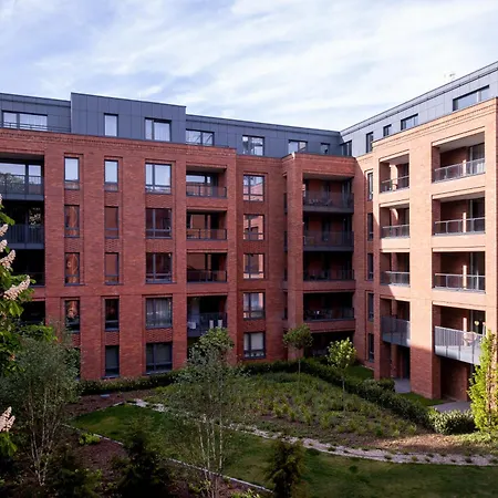 Apartment Scala By Moderna Profit- Lakowa 60f Z Parkingiem