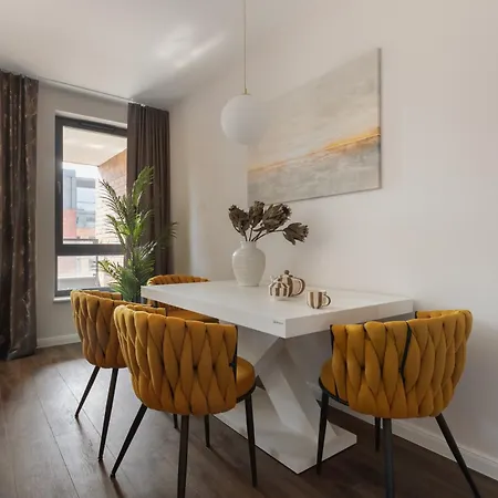 Scala By Moderna Profit- Lakowa 60f Z Parkingiem Apartment