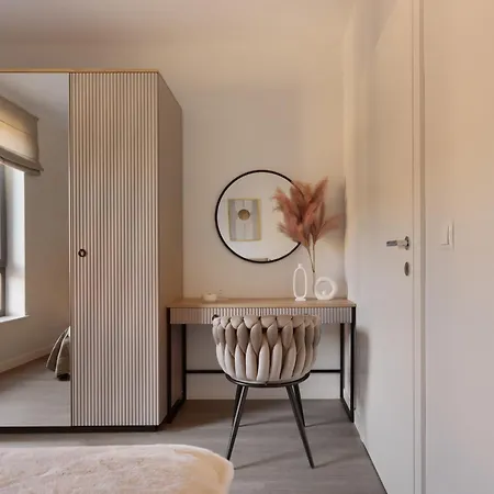 Apartament Scala By Moderna Profit- Lakowa 60f Z Parkingiem Gdańsk