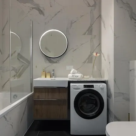 Scala By Moderna Profit- Lakowa 60f Z Parkingiem Apartament Gdańsk
