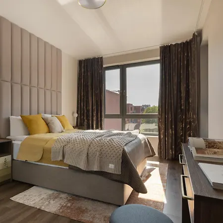 Scala By Moderna Profit- Lakowa 60f Z Parkingiem Apartament *